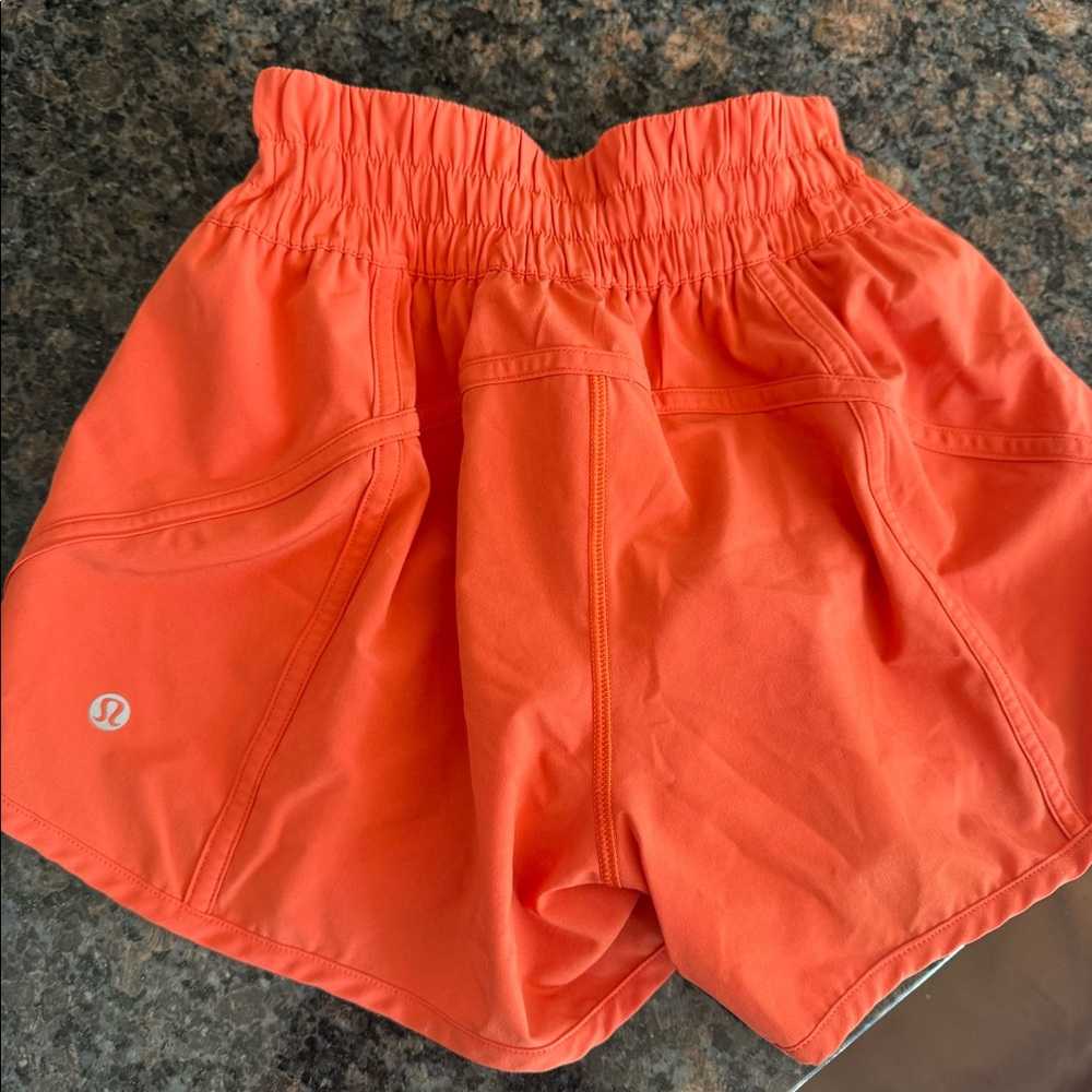 Lululemon tracker short